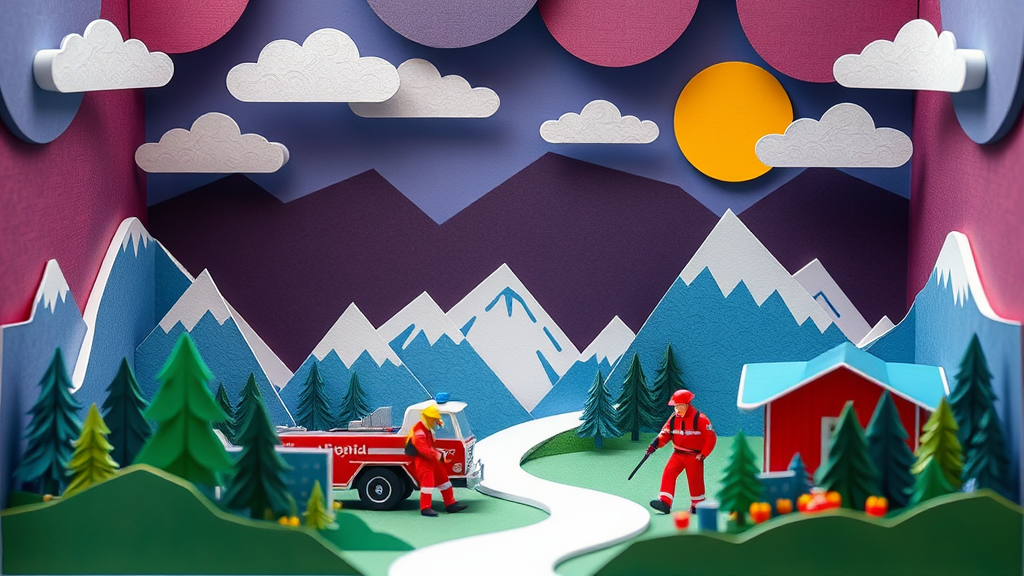 Peaceful sleeping environment