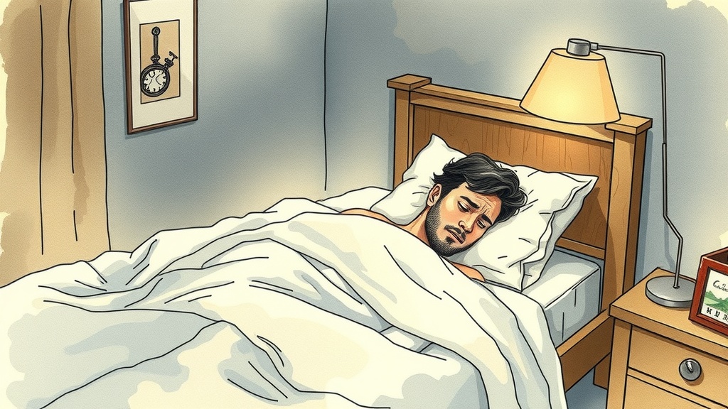 Breaking the Cycle: Using CBT-I to Address Anxiety-Driven Insomnia in Alberta