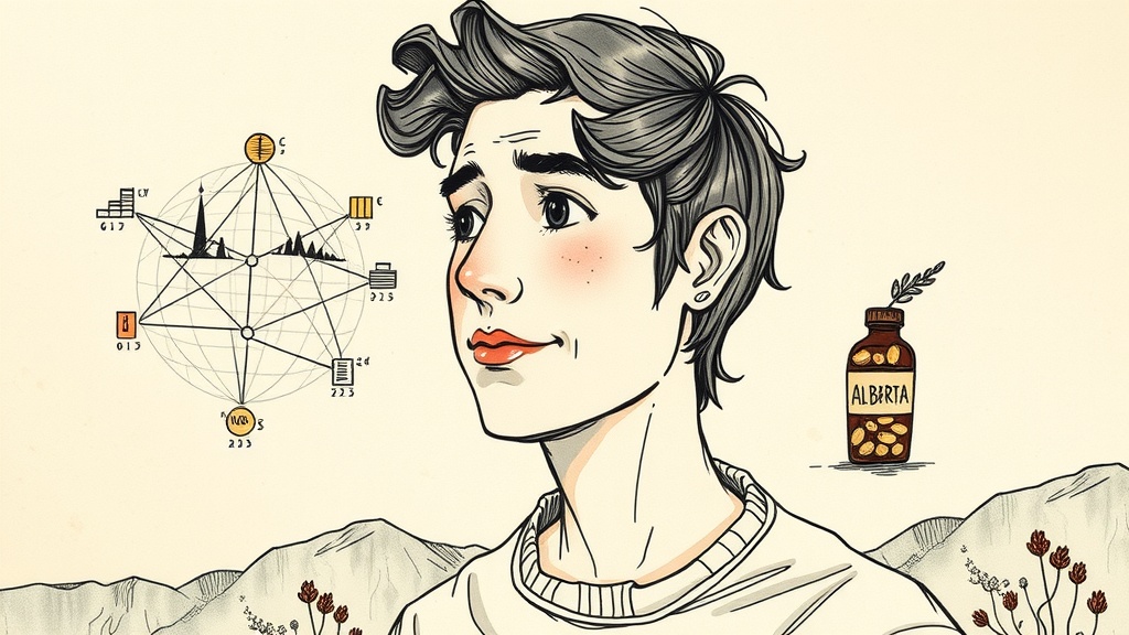 CBT-I vs. Melatonin and 'Natural' Sleep Aids: An Evidence-Based Guide for Albertans