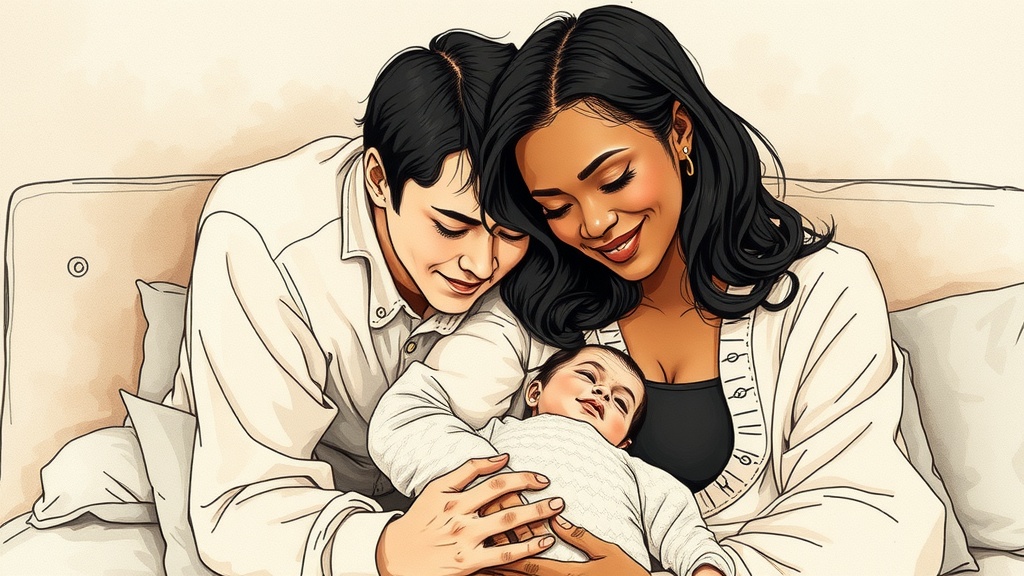 From Exhaustion to Rest: Applying CBT-I Principles for New Parents in Alberta