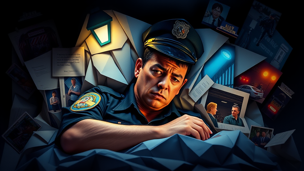 The Ultimate Guide to CBT-I Sleep Therapy for Police Officers: Mastering Sleep for Peak Performance and Career Longevity