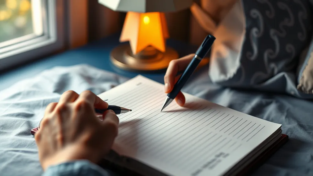 Healthcare worker participating in specialized CBT-I therapy session focused on medical professionals