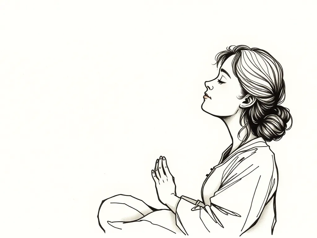 An individual practicing relaxation, highlighting the stress reduction and mindfulness components of drug-free sleep treatment.