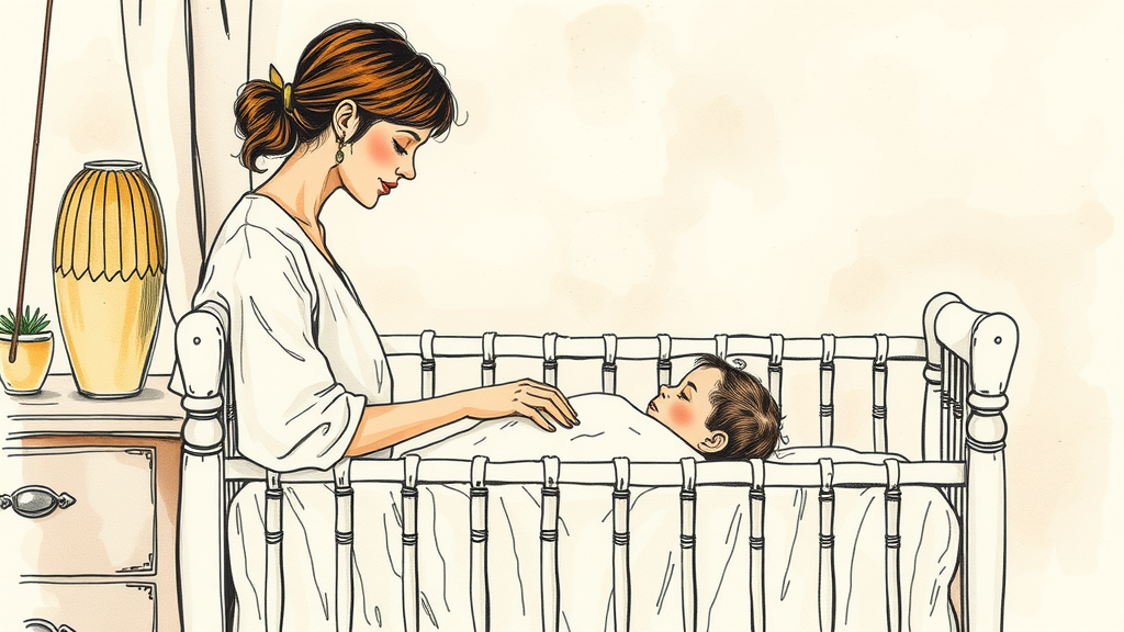 The Ultimate Guide to CBT-I for New Moms: Reclaiming Your Sleep