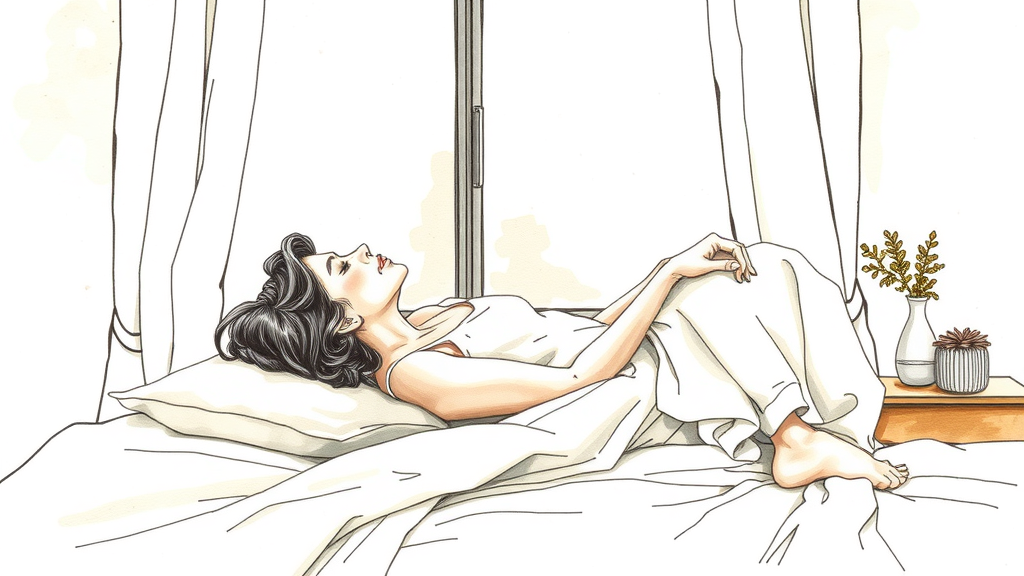 The Ultimate Guide to CBT-I Sleep Therapy for Perimenopause