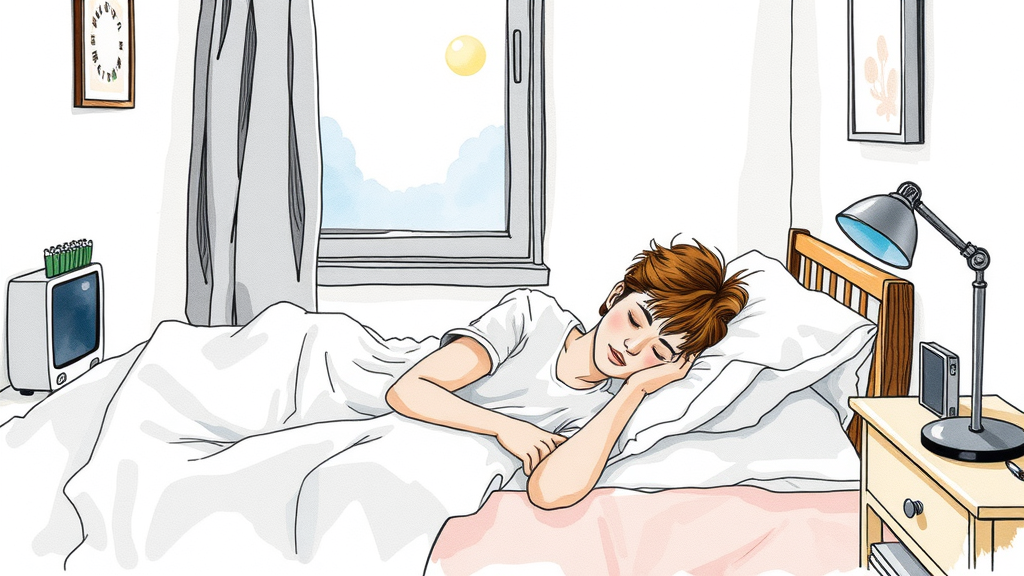 The Ultimate Guide to CBTI Sleep Therapy for College Students