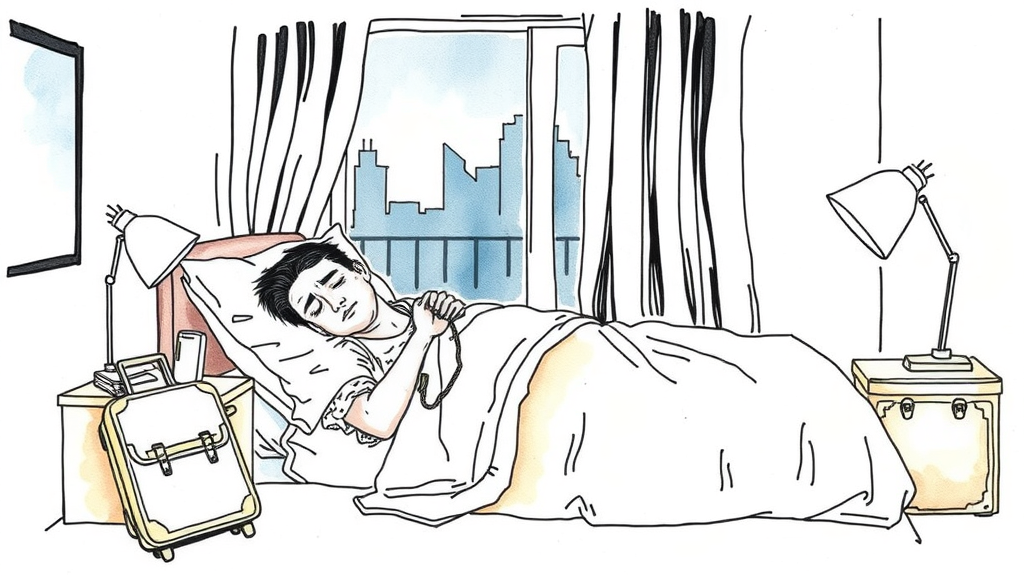 The Ultimate Guide to CBTI Sleep Therapy for Frequent Travelers