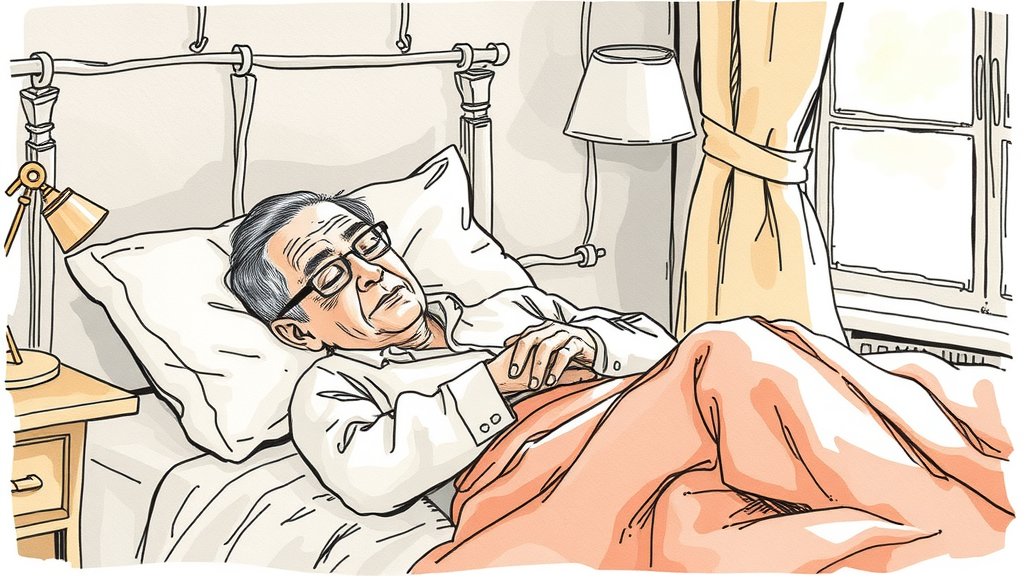 The Ultimate Guide to CBTI Sleep Therapy for Seniors