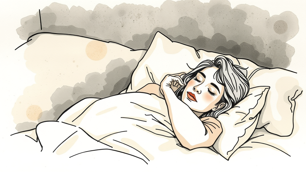 The Ultimate Guide to CBTI Sleep Therapy for Women in Menopause